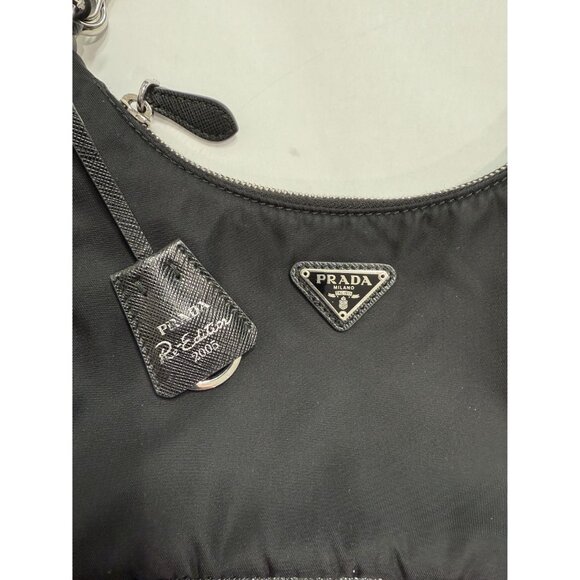 Prada Re-Edition 2005 Re-Nylon bag - Picture 3 of 6